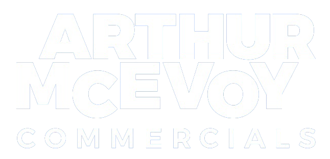 Arthur McEvoy Commercials